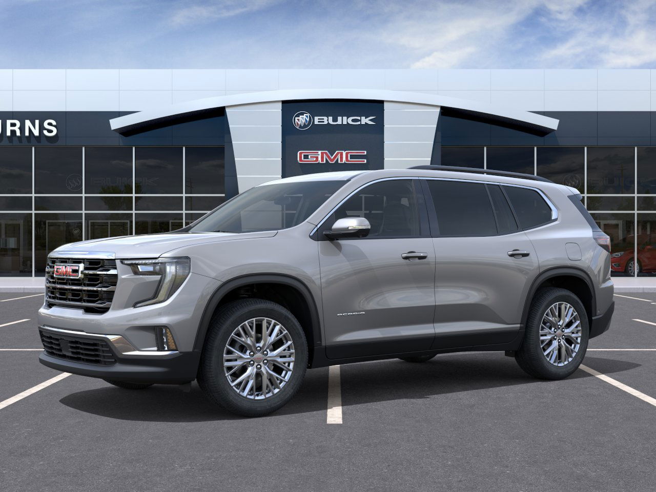 2026 Gmc Acadia Elevation photo 2