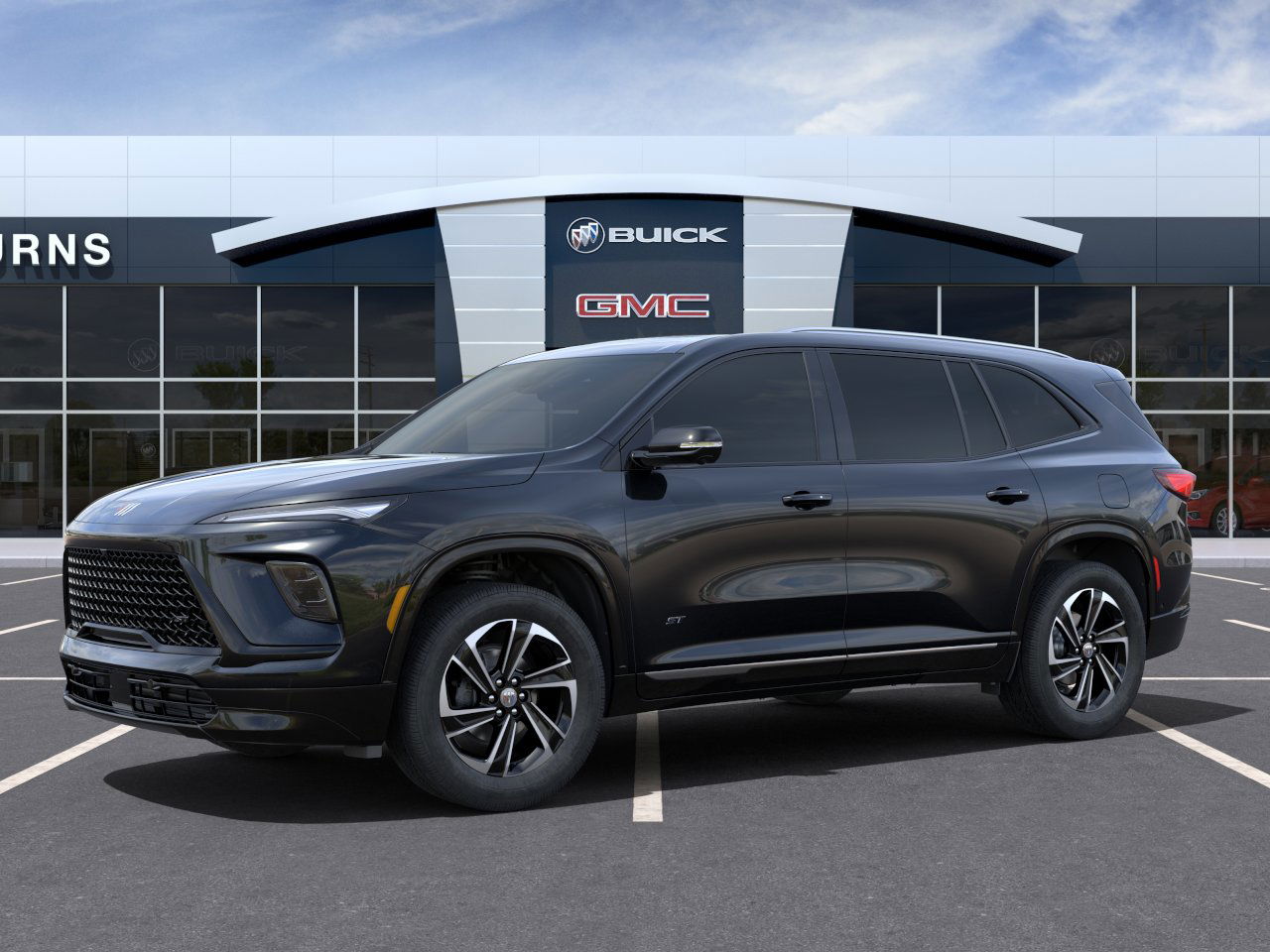 2025 Buick Enclave Sport photo 2