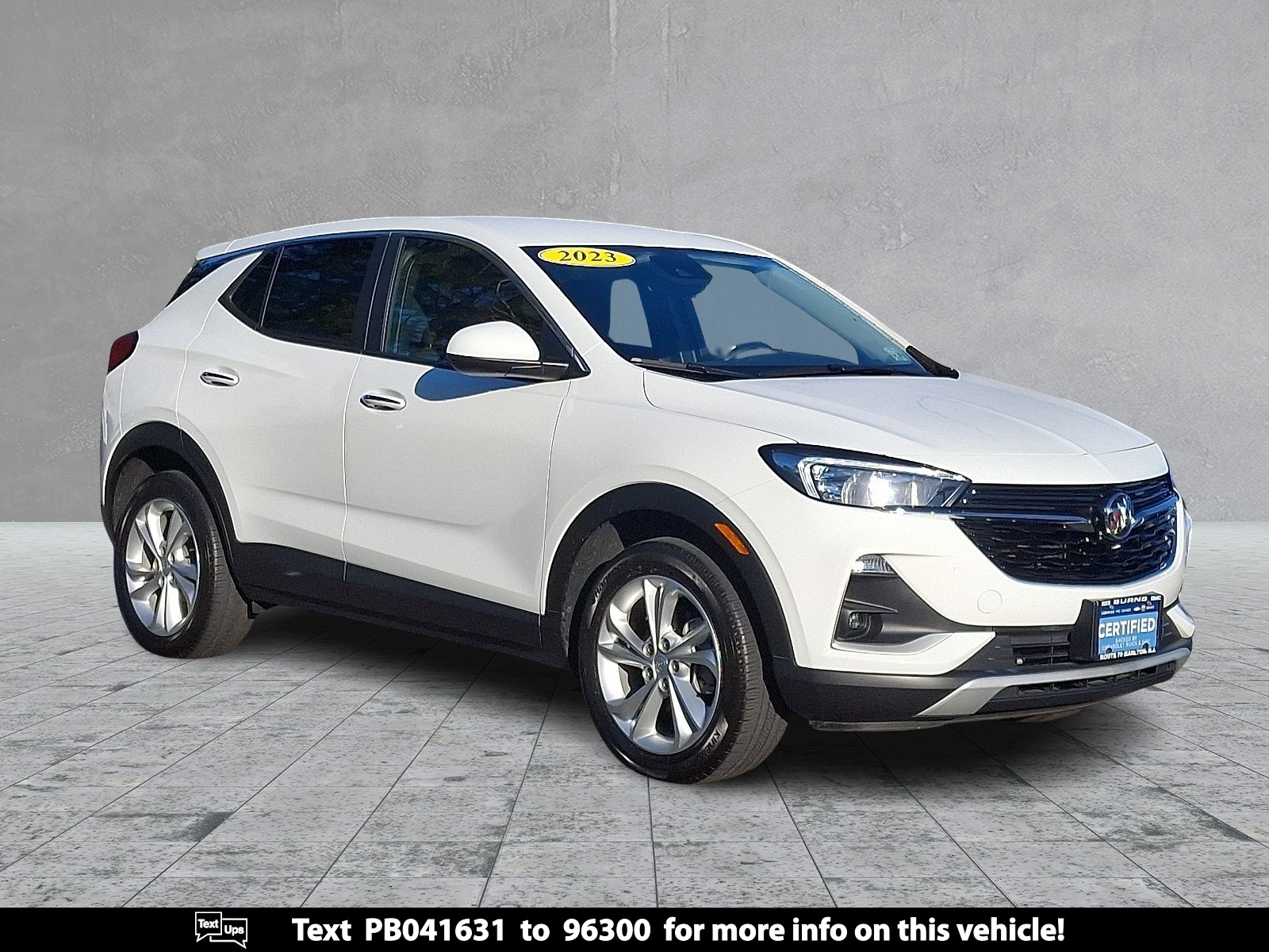 2023 Buick Encore GX Preferred