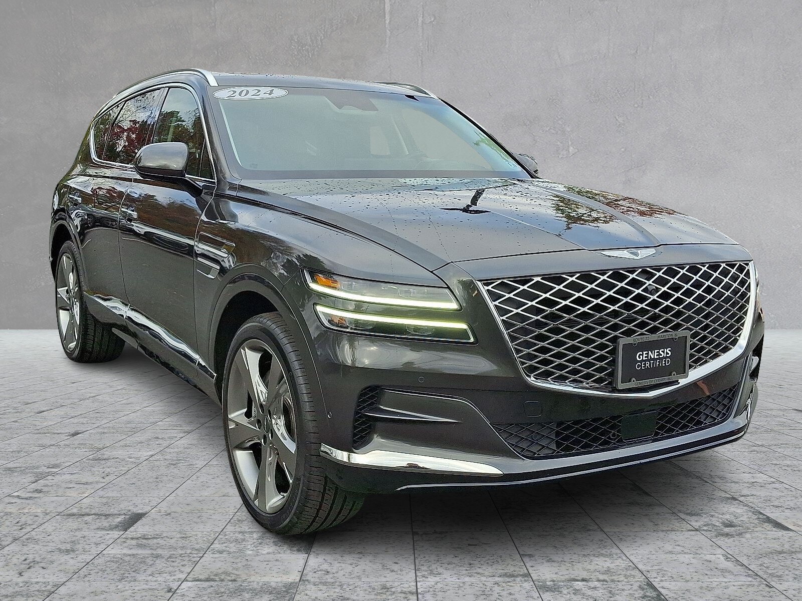 2024 Genesis GV80 3.5T photo 2