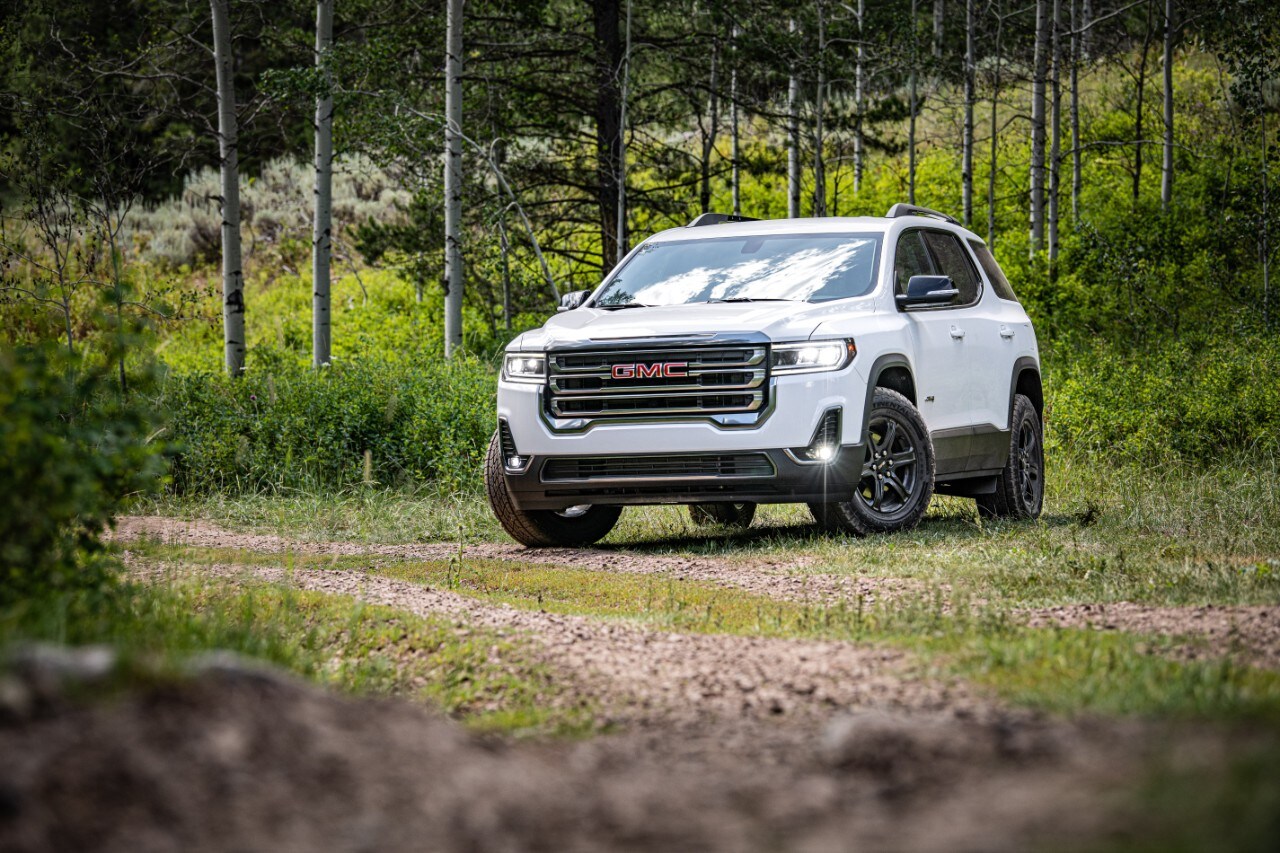 2020 GMC Acadia Maintenance Schedule Burns Buick GMC
