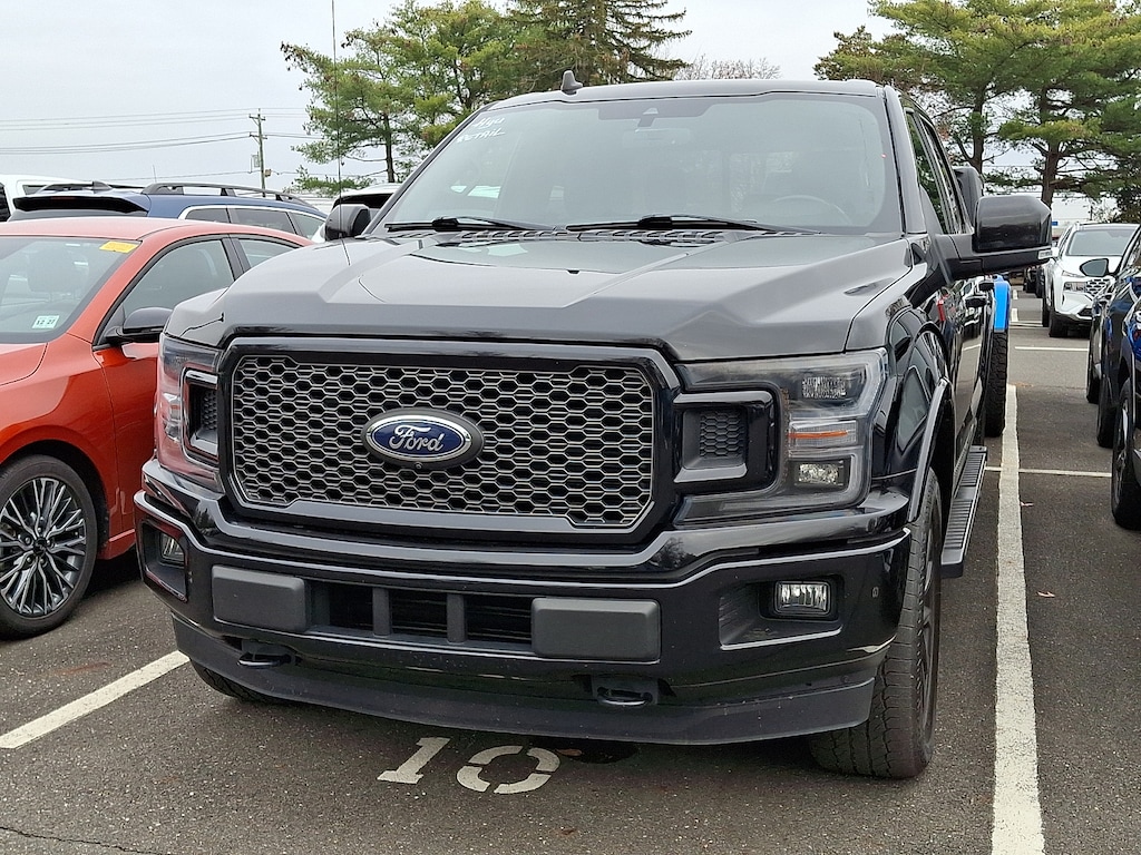Used 2020 Ford F-150 XL