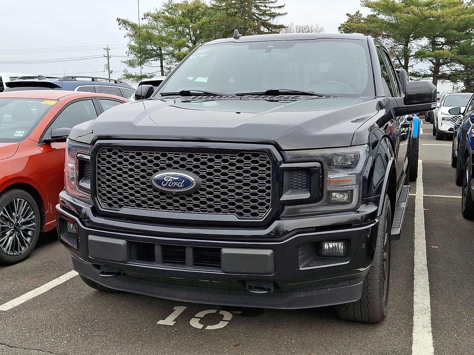 2020 Ford F-150 XL photo 4
