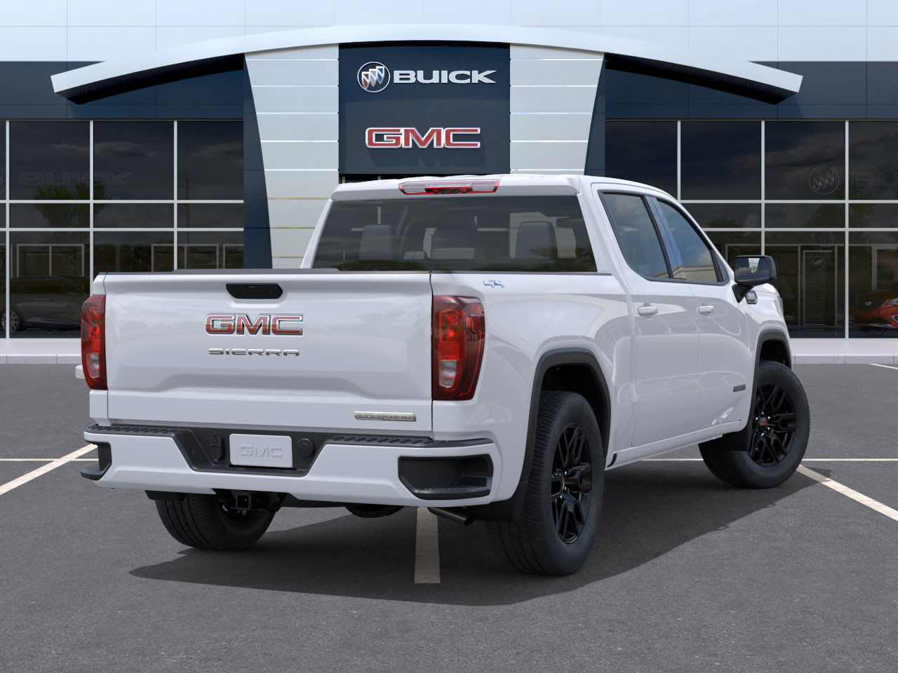 2026 Gmc Sierra 1500 Elevation photo 2