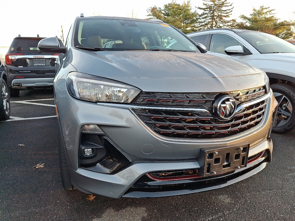 Used 2023 Buick Encore GX Select SUV