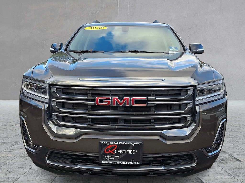 Used 2020 GMC Acadia AT4 SUV