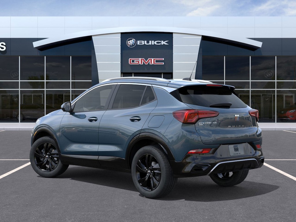 New 2026 Buick Encore GX Sport Touring SUV
