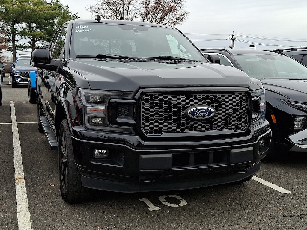 Used 2020 Ford F-150 XL