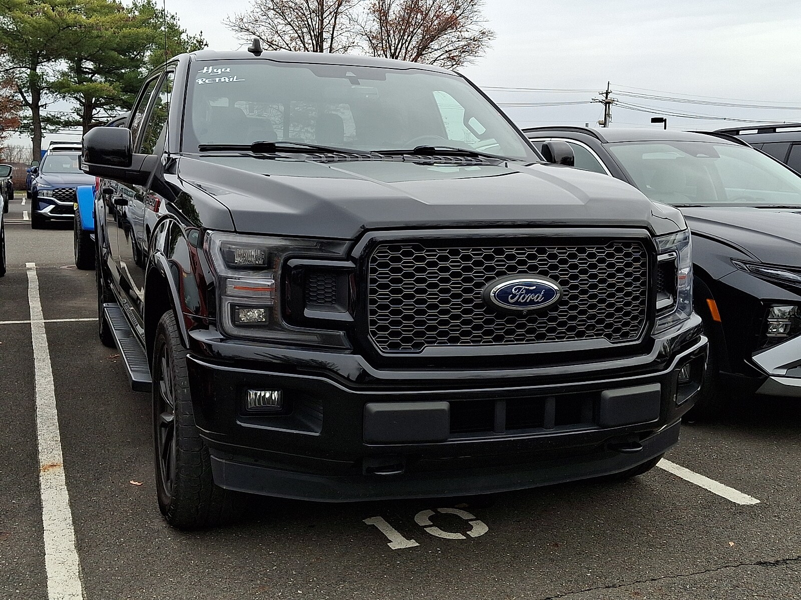2020 Ford F-150 XL photo 2