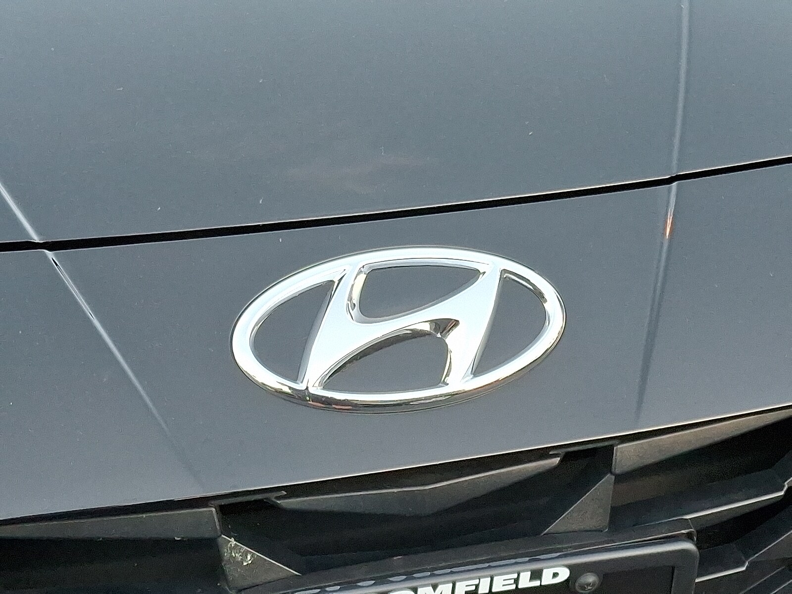 2023 Hyundai Elantra SEL photo 4
