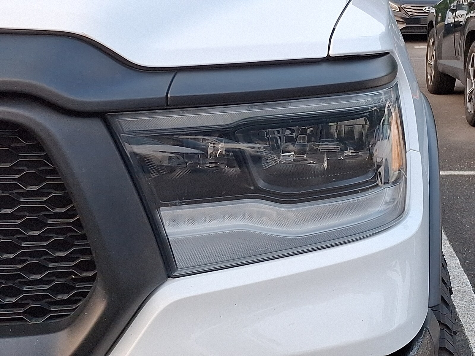 2020 Ram 1500 Rebel photo 4