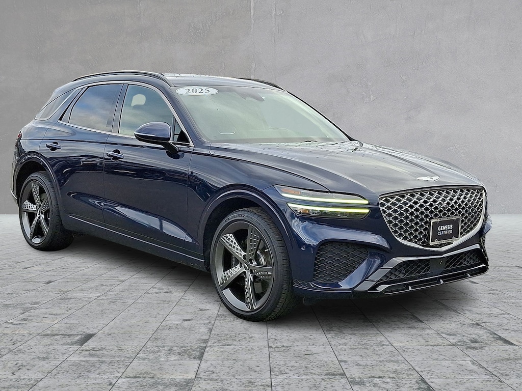 Used 2025 Genesis GV70 2.5T
