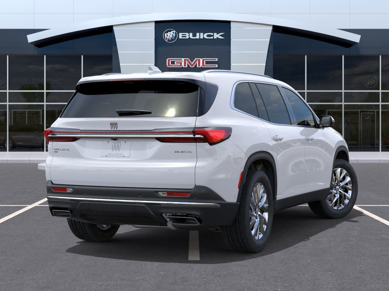 2026 Buick Enclave Preferred photo 4