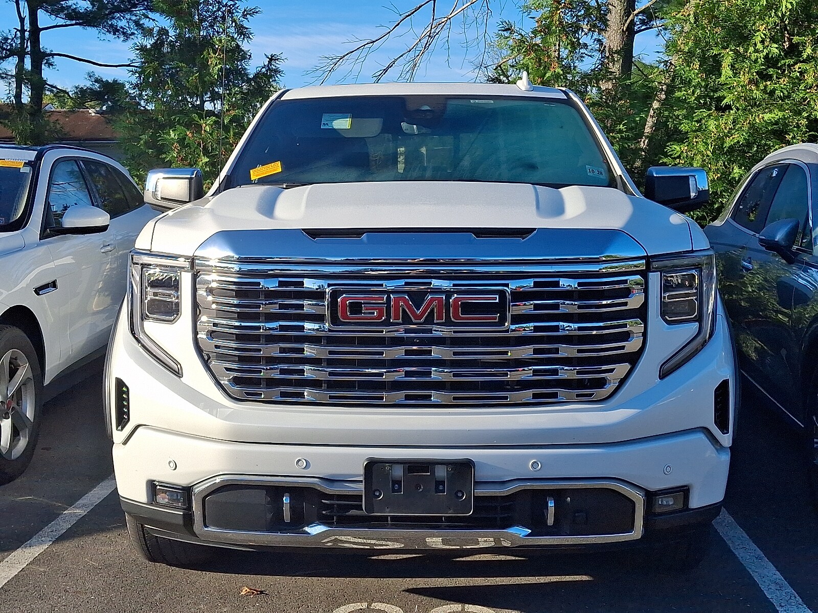 2024 Gmc Sierra 1500 Denali photo 2