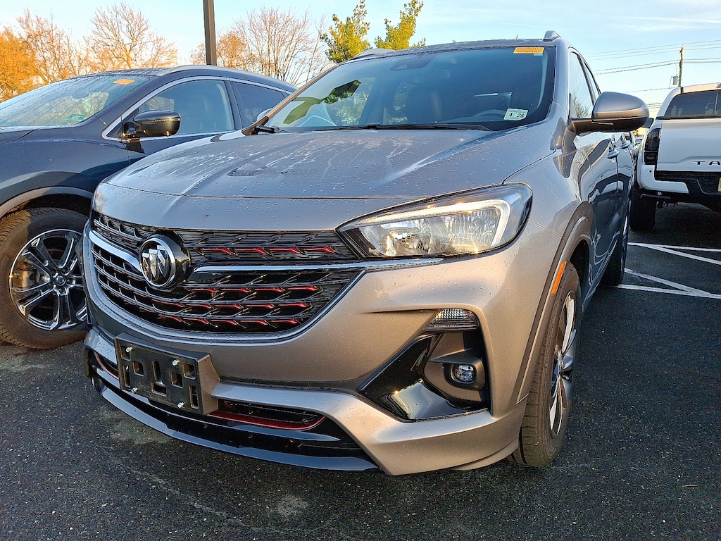 Used 2023 Buick Encore GX Select SUV