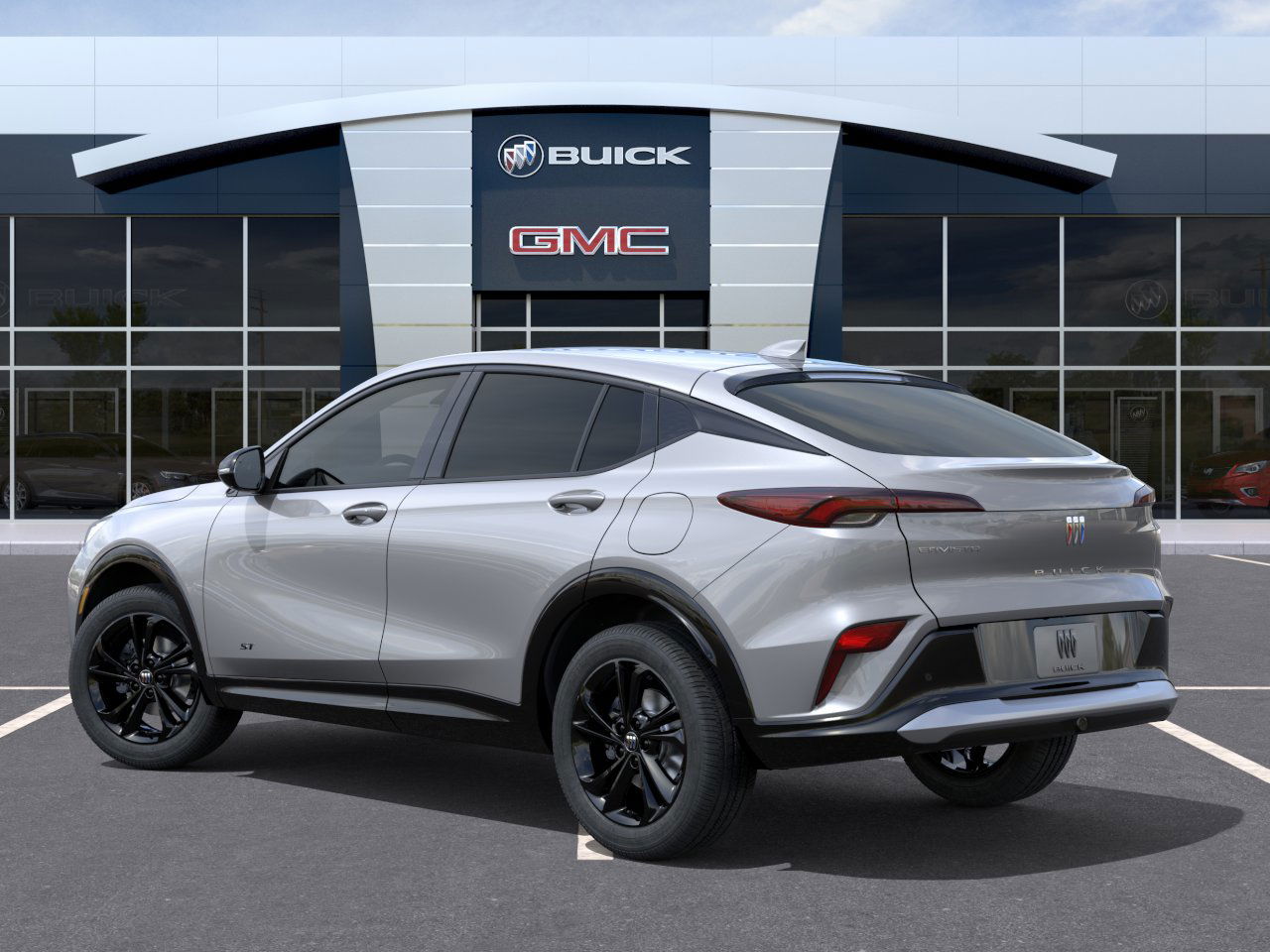 2025 Buick Envista ST photo 3