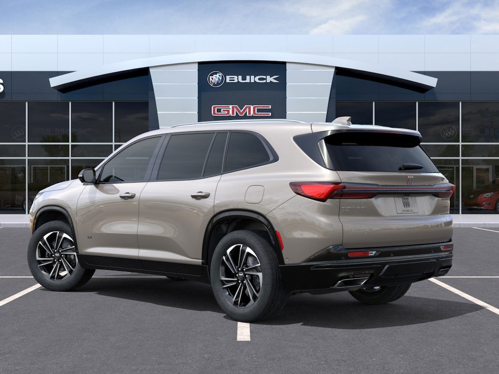 New 2026 Buick Enclave Sport Touring SUV