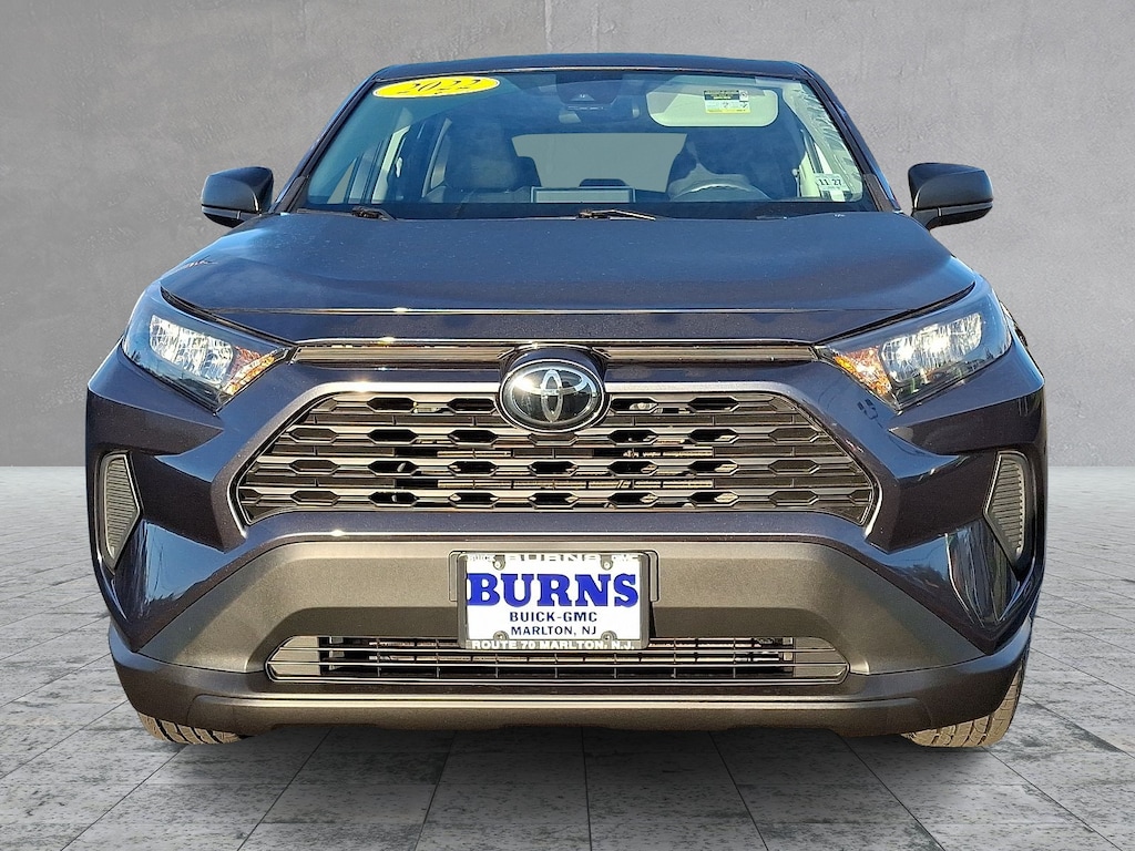 Used 2022 Toyota RAV4 LE