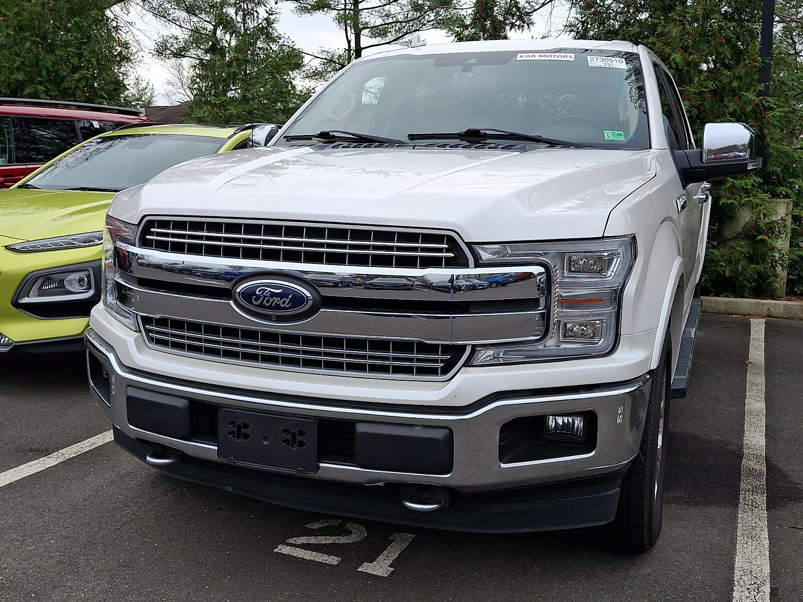 2018 Ford F-150 XL photo 4