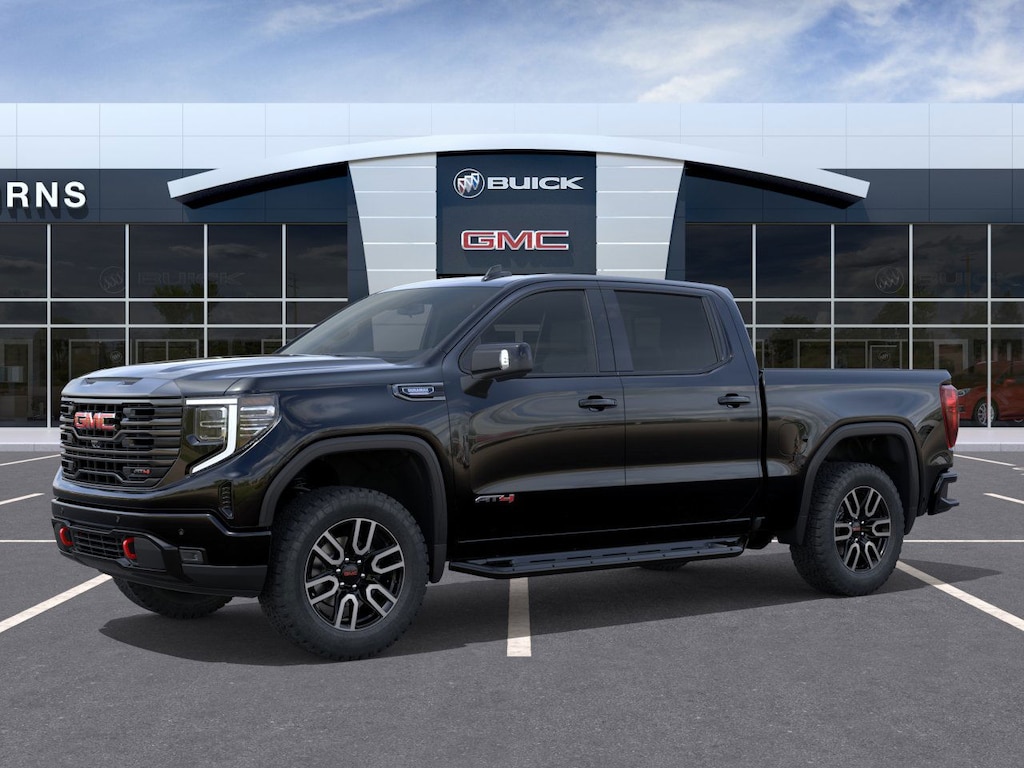 New 2026 GMC Sierra 1500 AT4 Truck