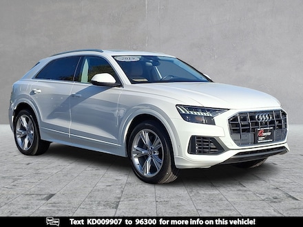 2019 Audi Q8 Prestige