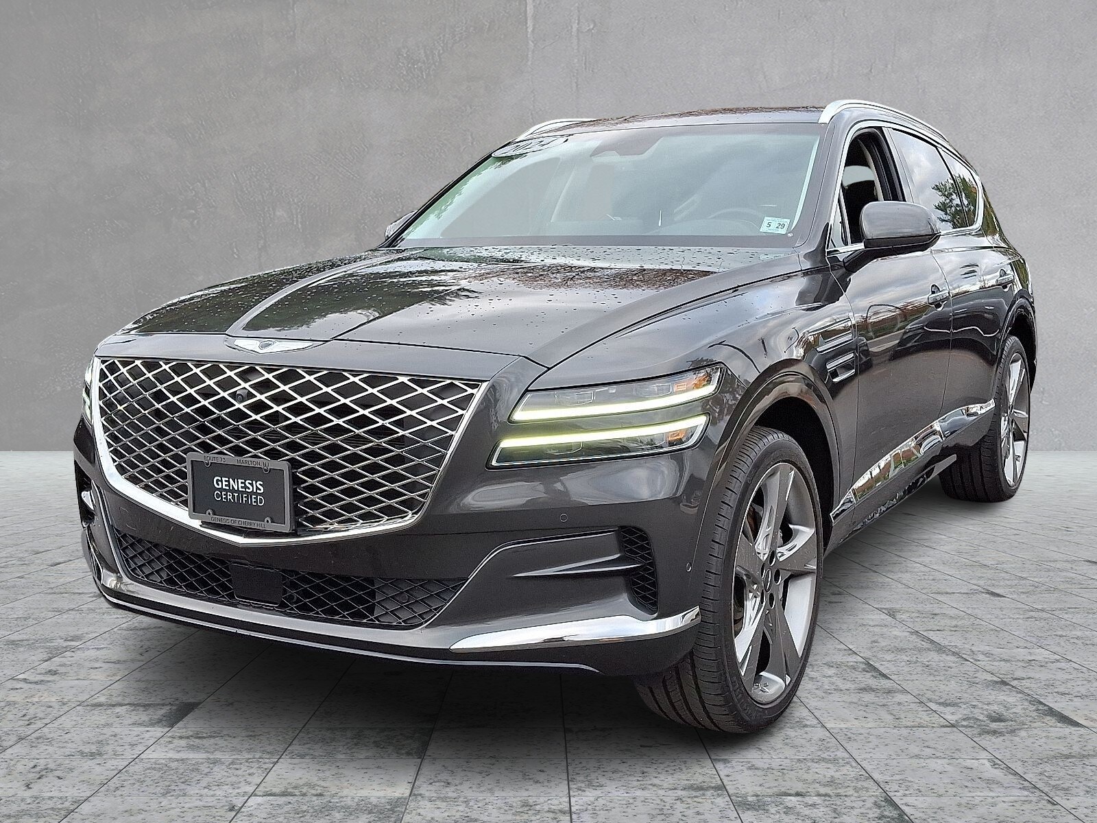 2024 Genesis GV80 3.5T photo 4