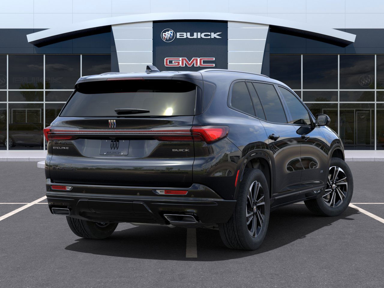 2025 Buick Enclave Sport photo 4