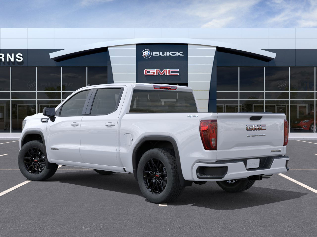 2026 Gmc Sierra 1500 Elevation photo 2