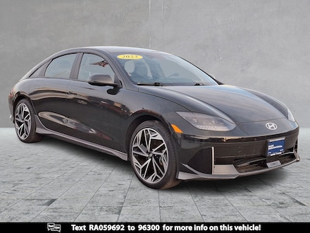 2024 Hyundai IONIQ 6 SEL