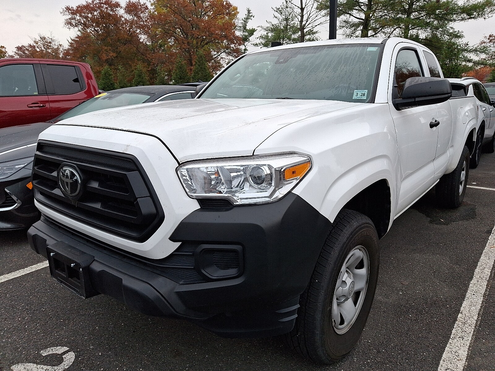 2023 Toyota Tacoma SR photo 3