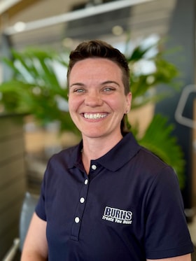 Staff member Alyssa Bragg from bfc5bbc7d5d9