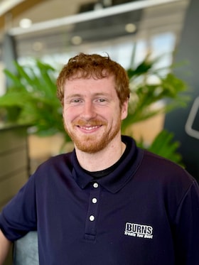 Staff member Sean Bresnahan from bfc5bbc7d5d9