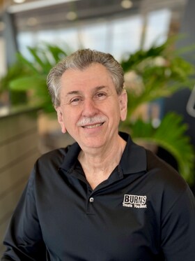 Staff member Don Harrison from bfc5bbc7d5d9