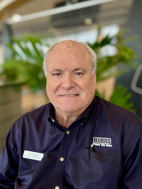 Staff member Joe Gentile from bfc5bbc7d5d9