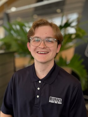 Staff member Matthew Richardson from bfc5bbc7d5d9