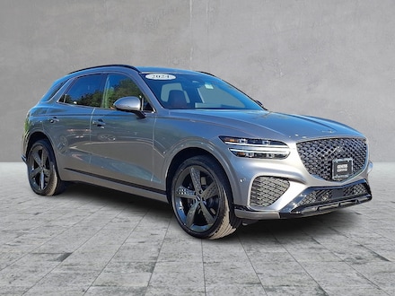 2024 Genesis GV70 3.5T Sport
