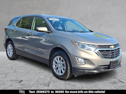 2018 Chevrolet Equinox LT SUV