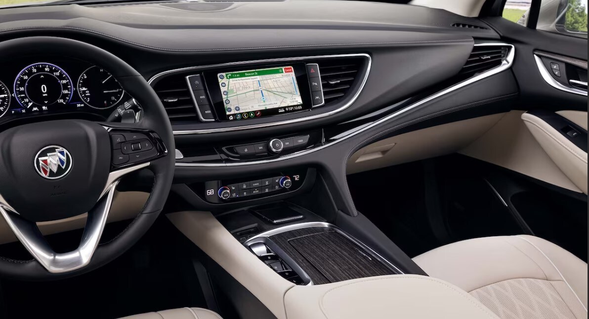 2024 Buick Enclave Trim Levels Burns Buick GMC