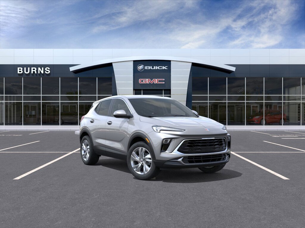 New 2026 Buick Encore GX Preferred SUV