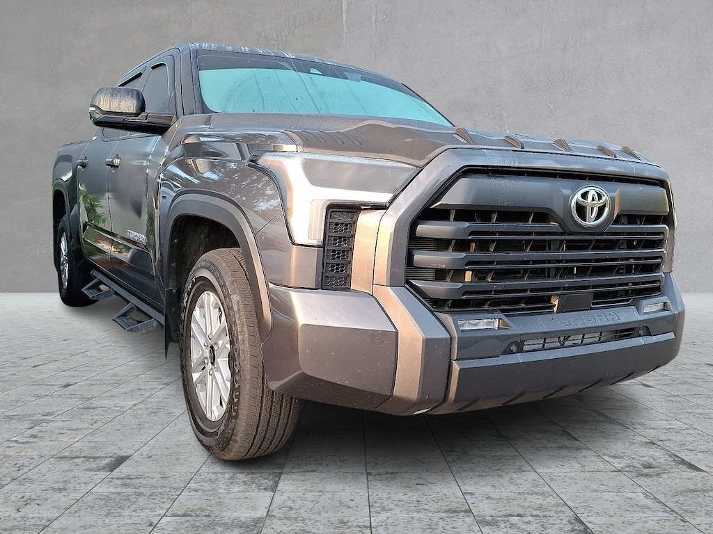 Used 2025 Toyota Tundra 4WD SR