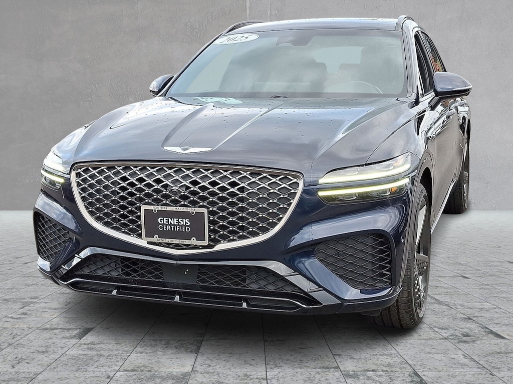 Used 2025 Genesis GV70 2.5T