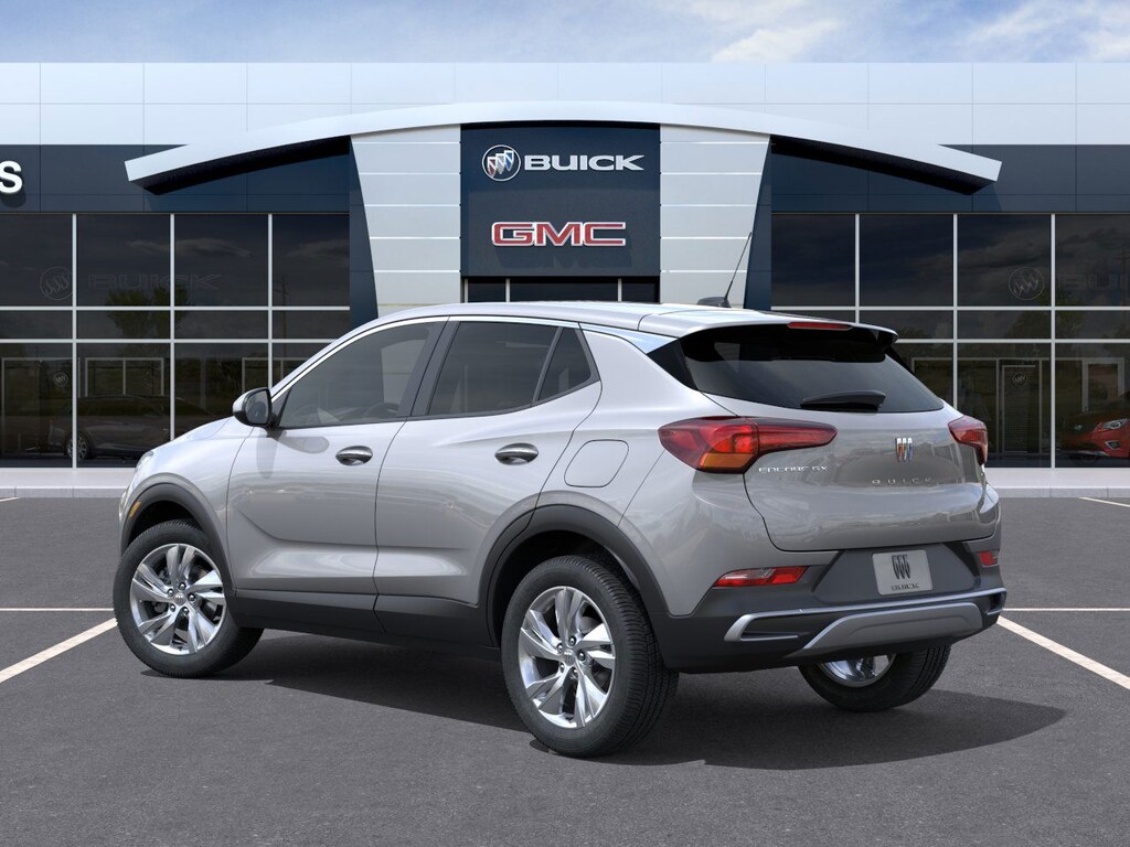 New 2026 Buick Encore GX Preferred SUV