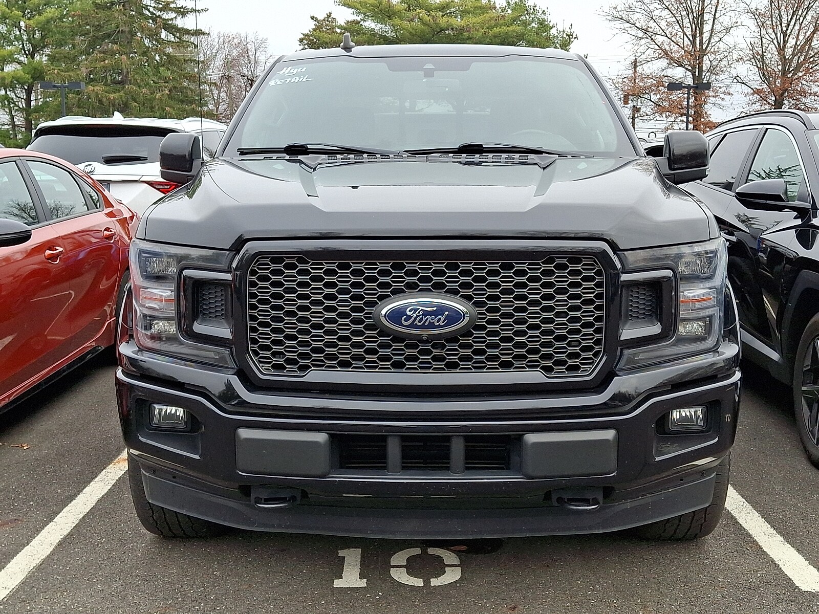 2020 Ford F-150 XL photo 3
