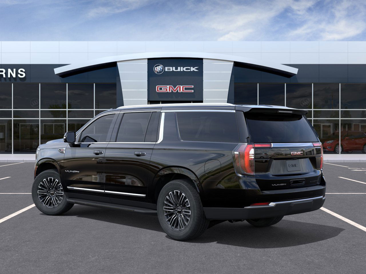 2026 Gmc Yukon XL photo 3