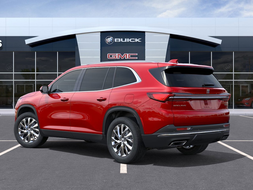 New 2026 Buick Enclave Preferred SUV
