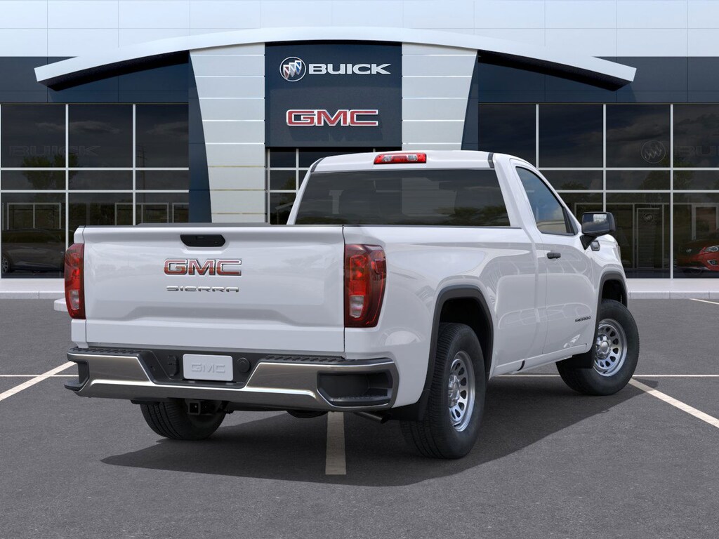 New 2026 GMC Sierra 1500 Pro Truck