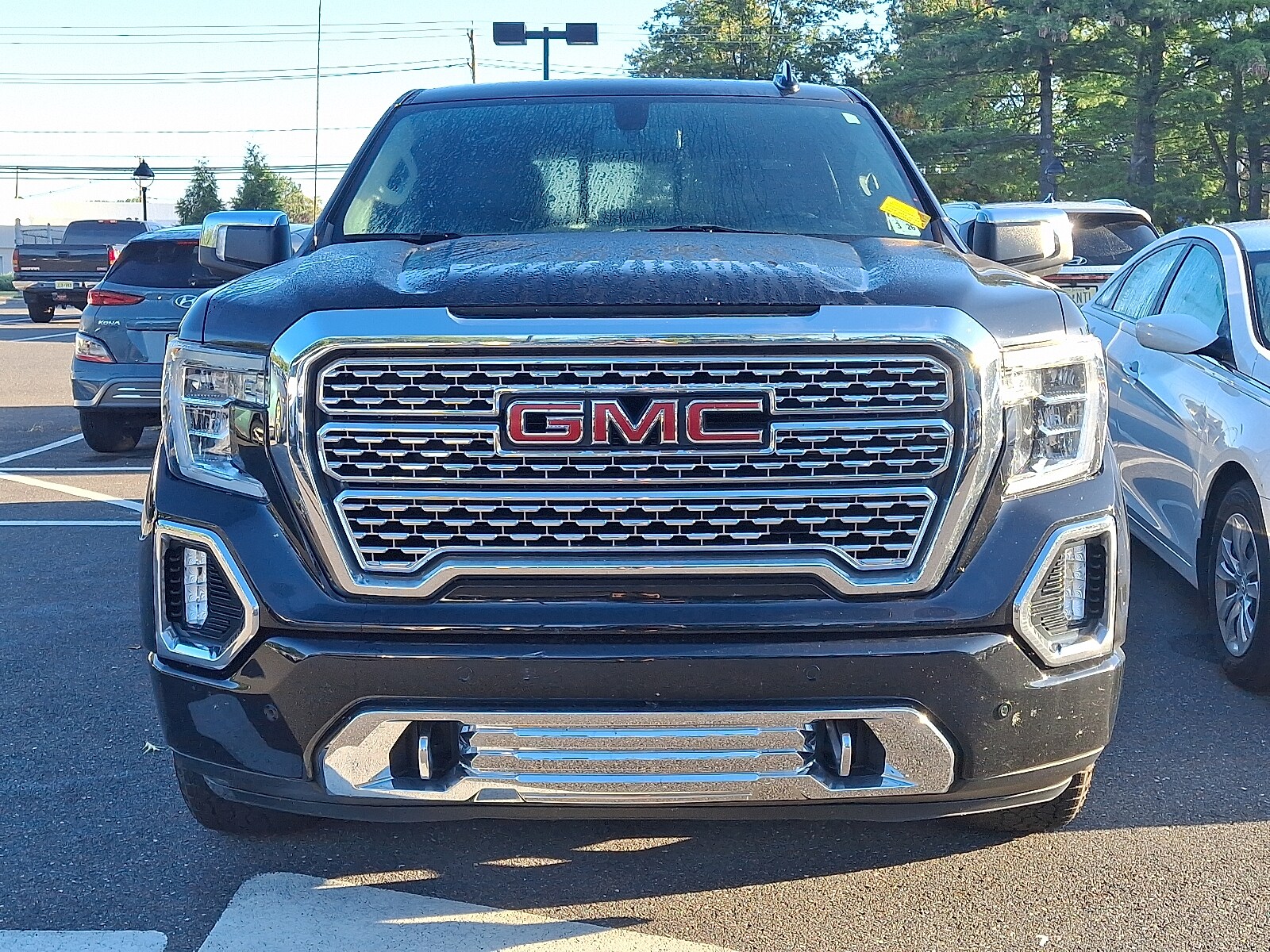 2021 Gmc Sierra 1500 Denali photo 2