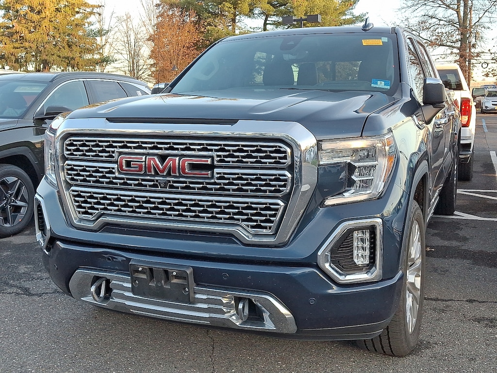 Used 2020 GMC Sierra 1500 Denali Truck