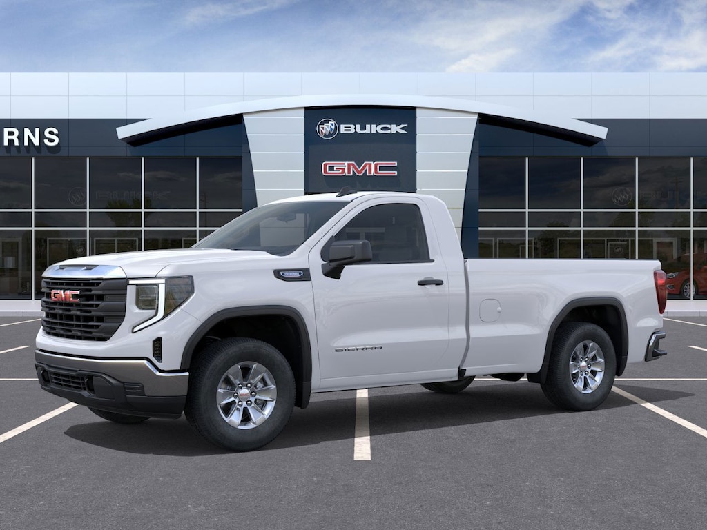 New 2026 GMC Sierra 1500 Pro Truck