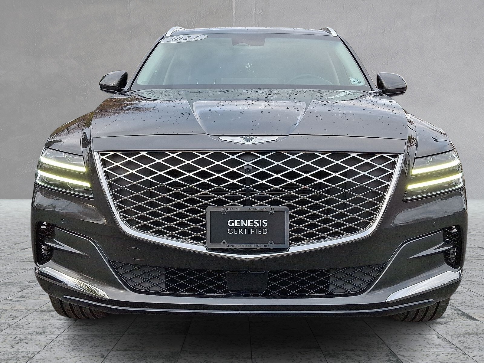 2024 Genesis GV80 3.5T photo 3